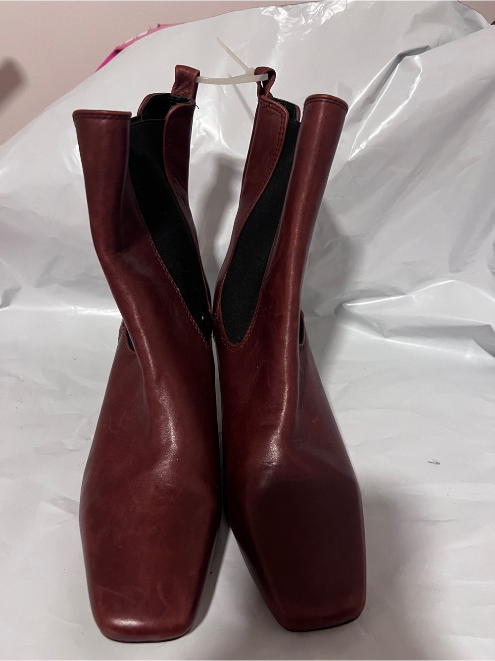 woman’s shoes